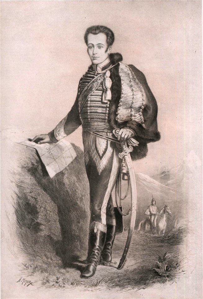 General José Miguel Carrera MC0005611