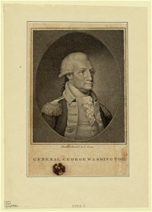 General George Washington - painted & engraved by E. Savage. LCCN2004665177