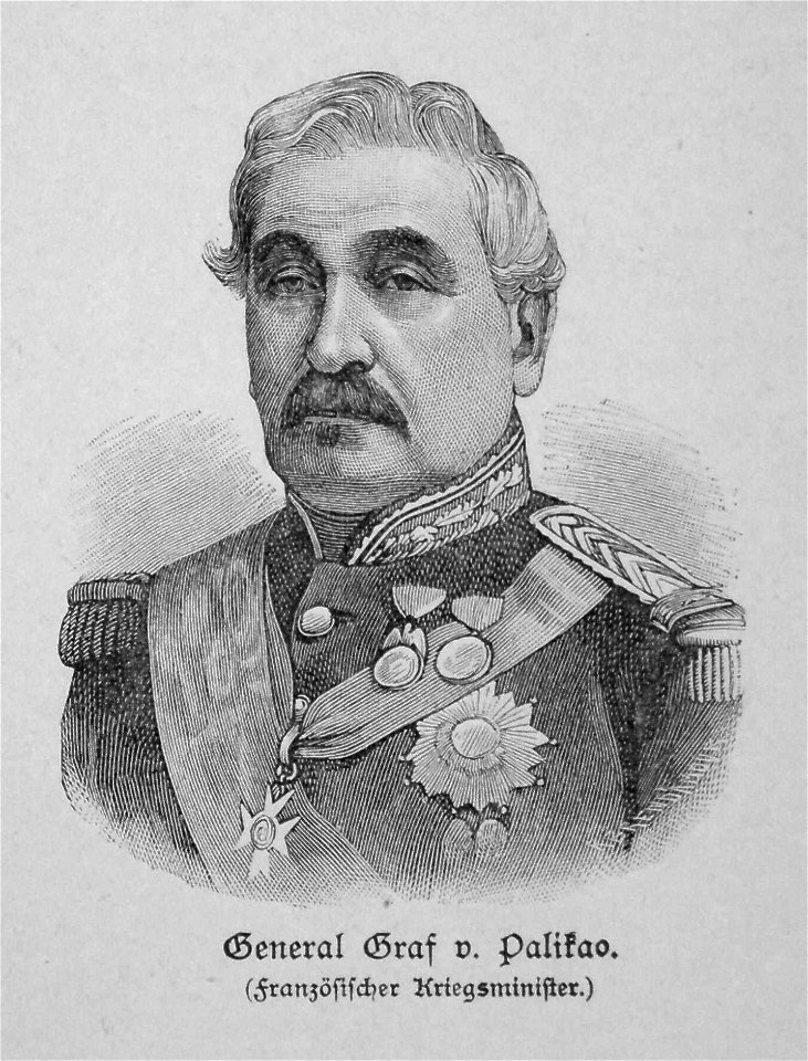 General Graf v. Palikao