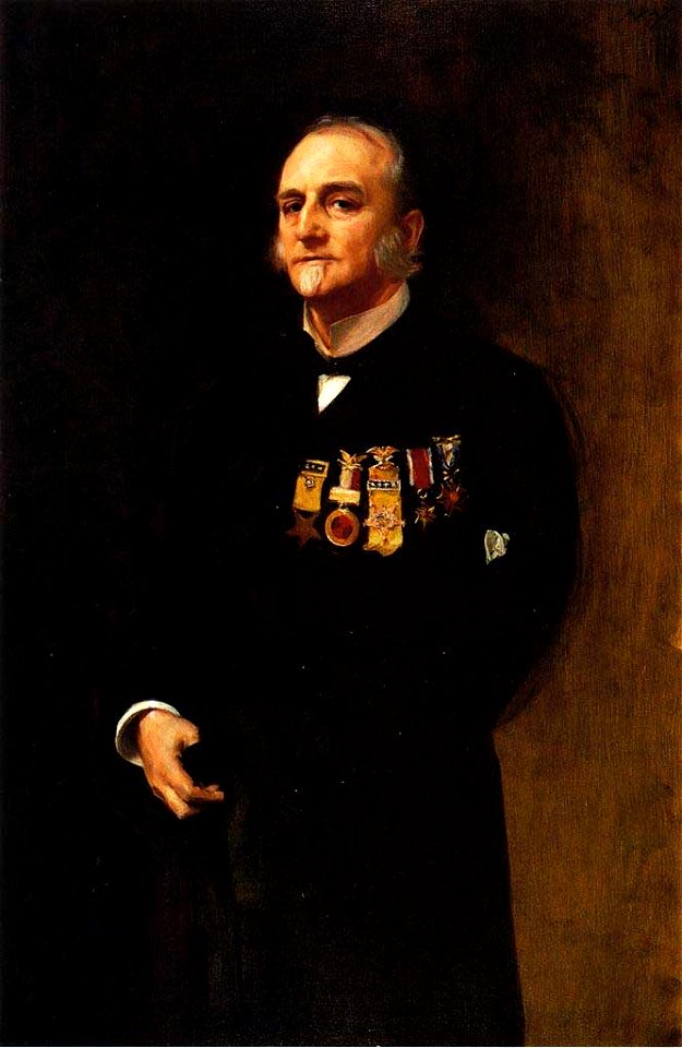 General Lucius Fairchild