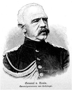 General von Bonin