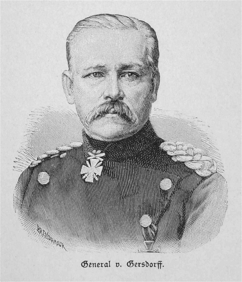 General von Gersdorff