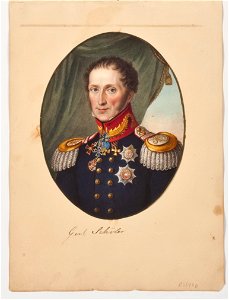 General Scholer by Brian Searby (Middleton Album)
