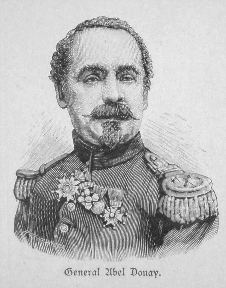 General Abel Douay