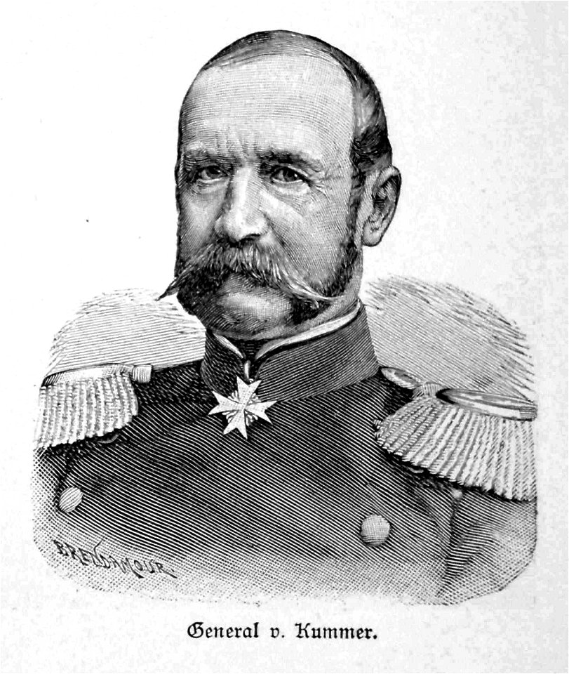General von Kummer