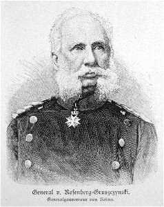General von Rosenberg-Gruszczynski