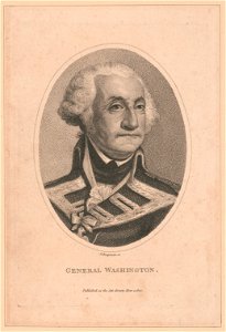 General Washington - J. Chapman sc. LCCN2012647368