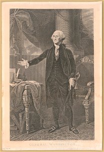 General Washington - painted by Gabriel Stuart, 1797 ; engraved by James Heath Historical engraver to his Majesty, and to his Royal Highness the Prince of Wales, from the original picture in LCCN2018645788