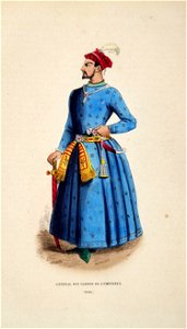General des gardes de l'empereur