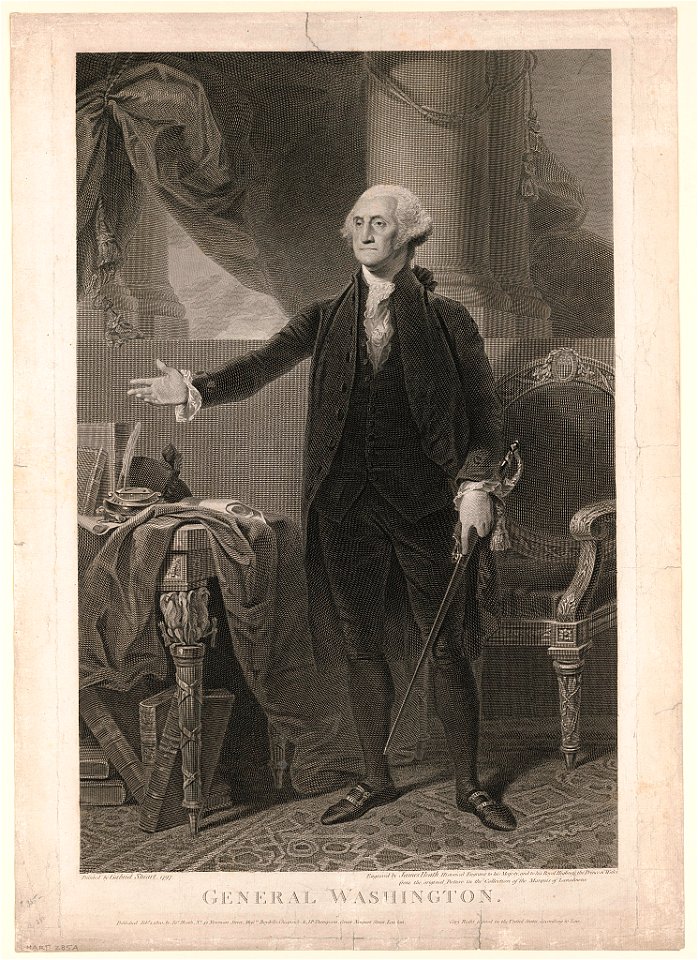General Washington LCCN2004667278