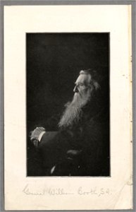 General William Booth, S.A (5449697)