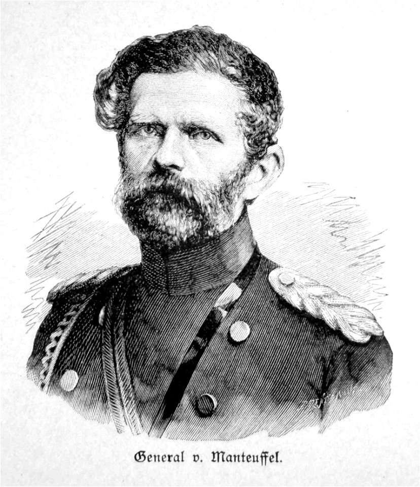 General von Manteuffel