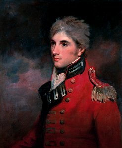 General George Murray (1772-1846), by John Hoppner