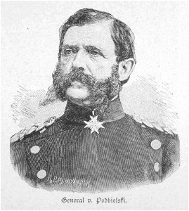 General von Podbielski