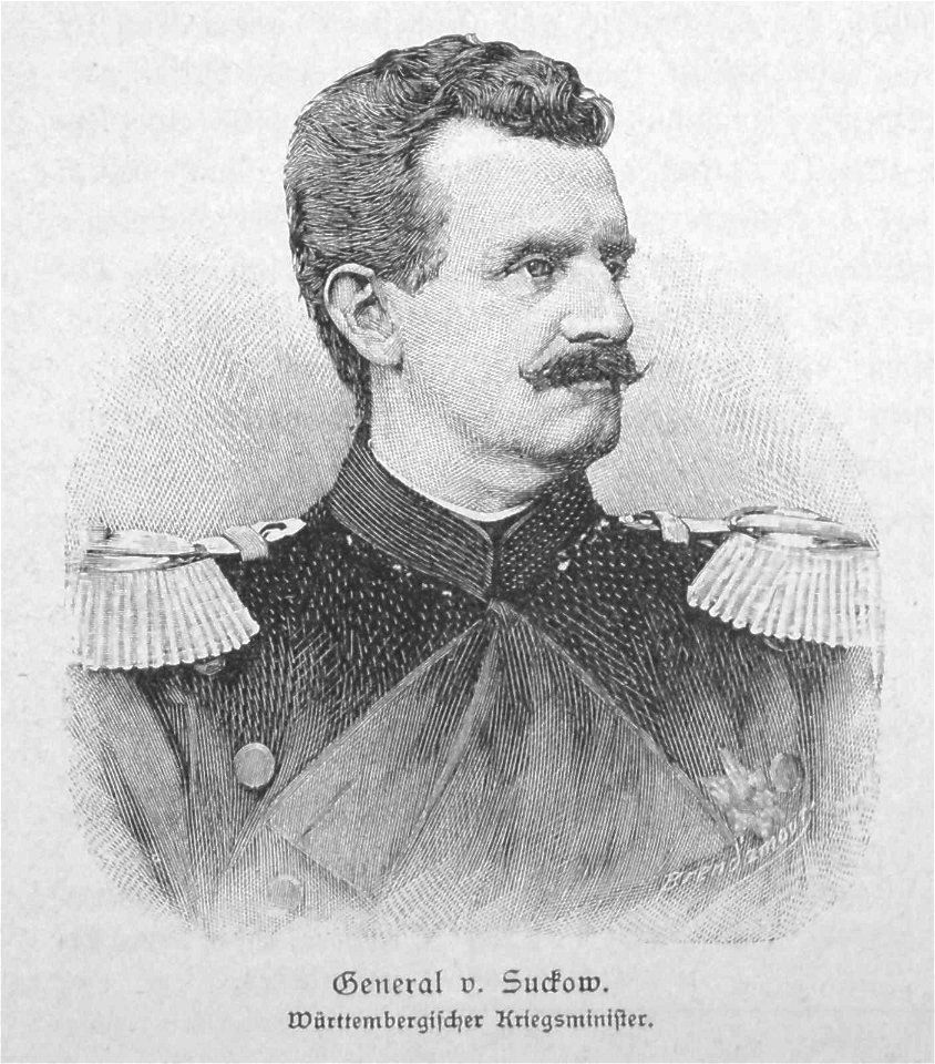 General von Suckow