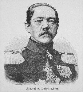 General von Voigts-Rheetz