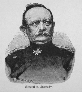 General von Fransecky
