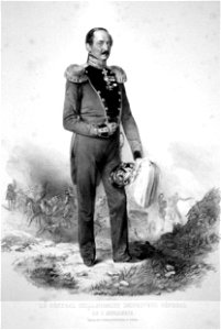General Guillensmidt Litho