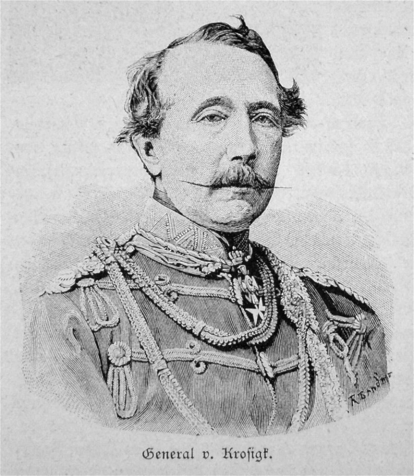 General von Krosigk