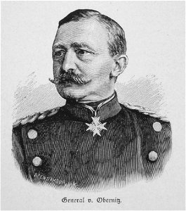 General von Obernitz