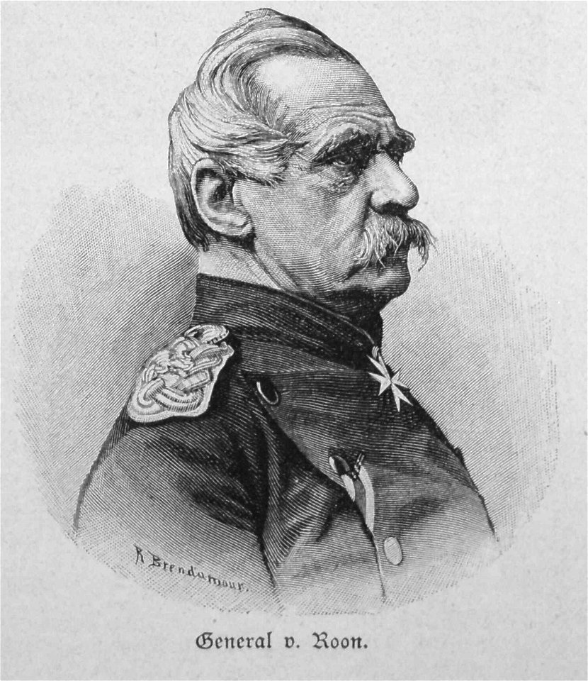 General von Roon