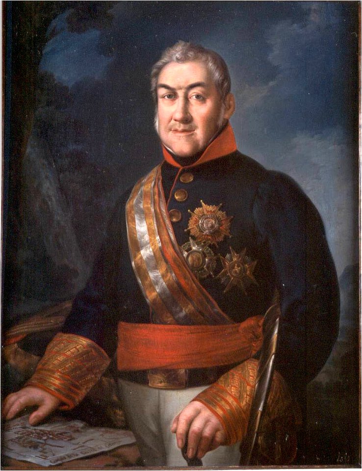 General José María Santocildes (Museo de Bellas Artes de Valencia)