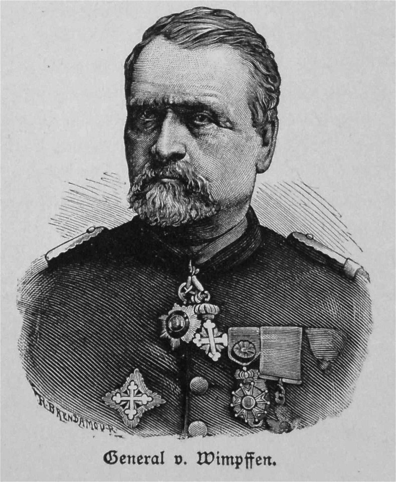 General von Wimpffen