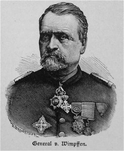 General von Wimpffen