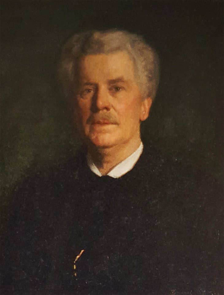 Gustaf Retzius x Bernhard Österman