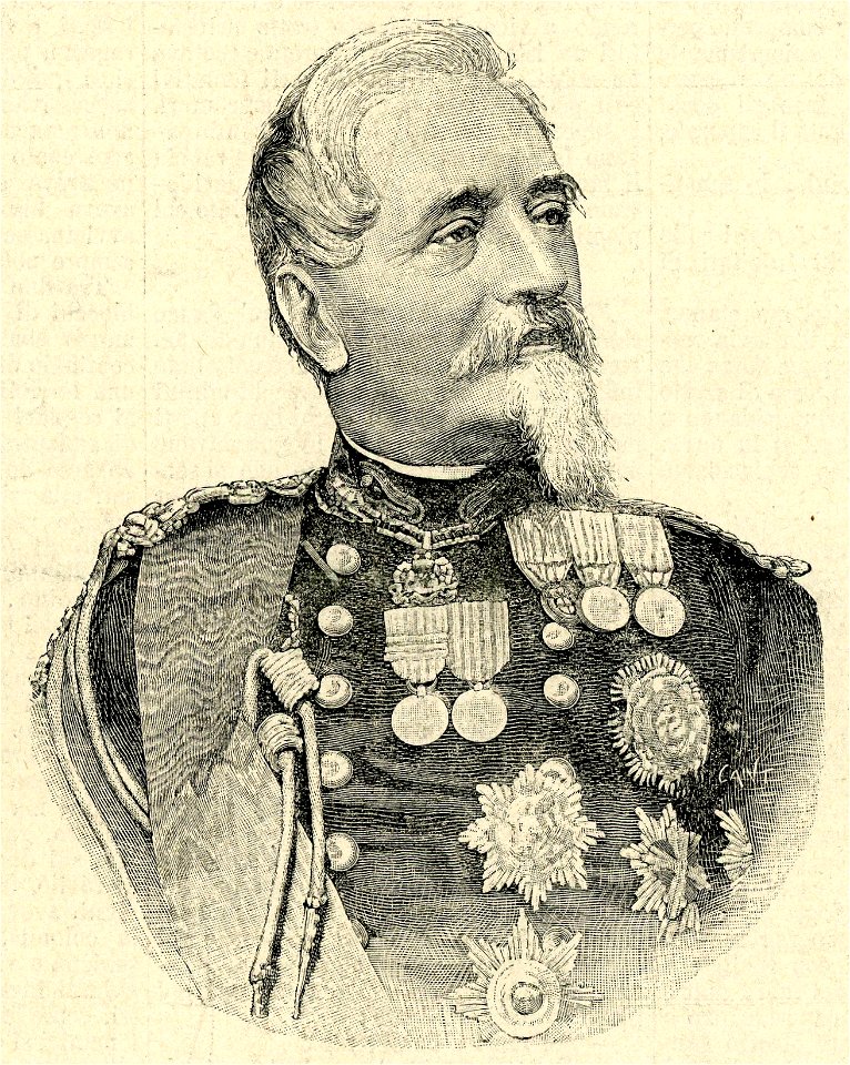 Generale Enrico Della Rocca