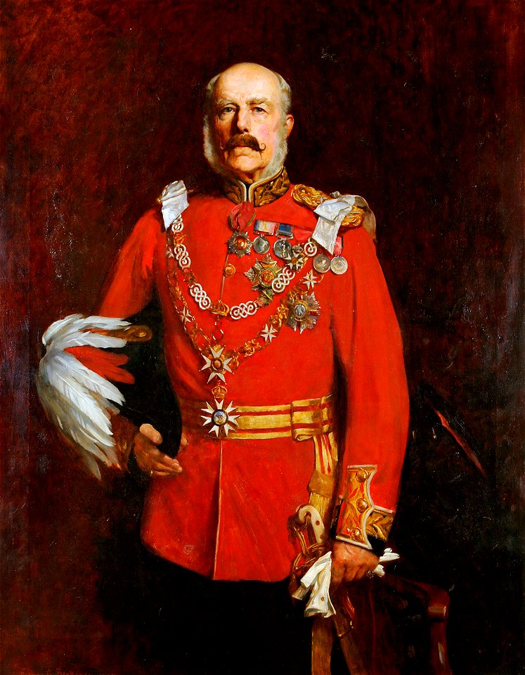 General Sir Arthur Borton