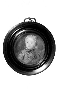 Gustav (III) som barn 1746-1792 - Nationalmuseum - 28623