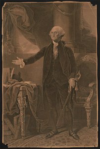 General Washington) - (painted by Gabriel Stuart, 1797) ; engraved by James Heath Historical engraver to his Majesty, and to his Royal Highness the Prince of Wales LCCN2018645789