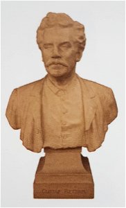 Gustaf Retzius x Walter Runeberg gips