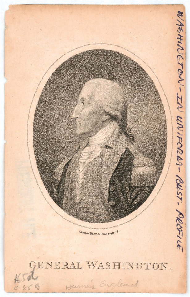 General Washintgton LCCN2003681030