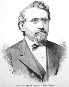 Gustav Adolf Lindner Vilimek