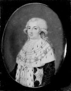 Gustav Adolf Reuterholm, 1756-1813 - Nationalmuseum - 39030