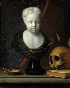 Gustav (1683-85), Prince of Sweden, Son of King Karl XI (Cornelis van der Meulen) - Nationalmuseum - 16032