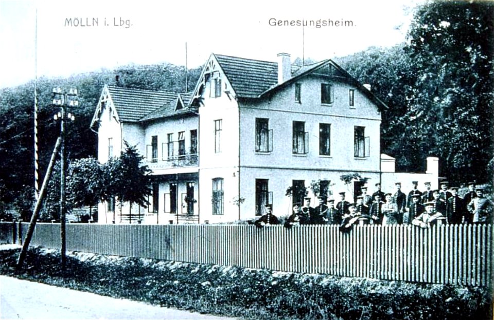 Genesungsheim, Mölln (1912)