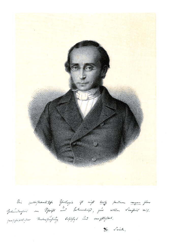 Gustav Adolf Fricke 1850