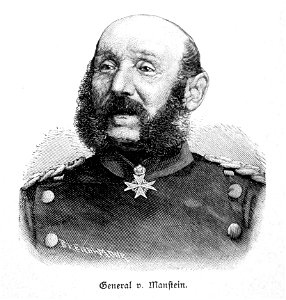 General von Manstein