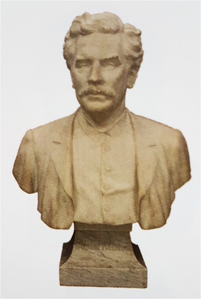 Gustaf Retzius x Walter Runeberg marmor