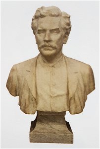 Gustaf Retzius x Walter Runeberg marmor