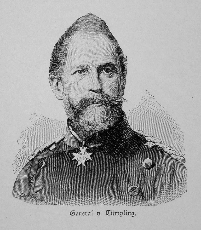 General von Tümpling