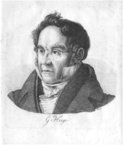 Gustav Hugo Grimm