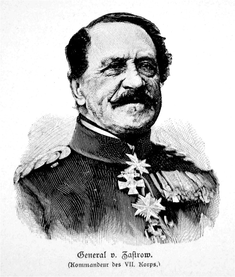 General von Zastrow