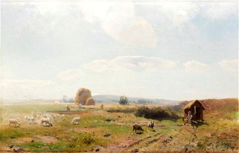 Gustaf Rydberg - Från Ramlösa