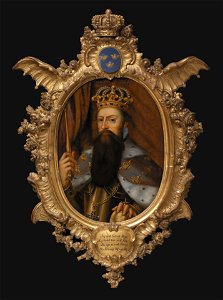 Gustav I, 1497-1560, konung av Sverige - Nationalmuseum - 15114
