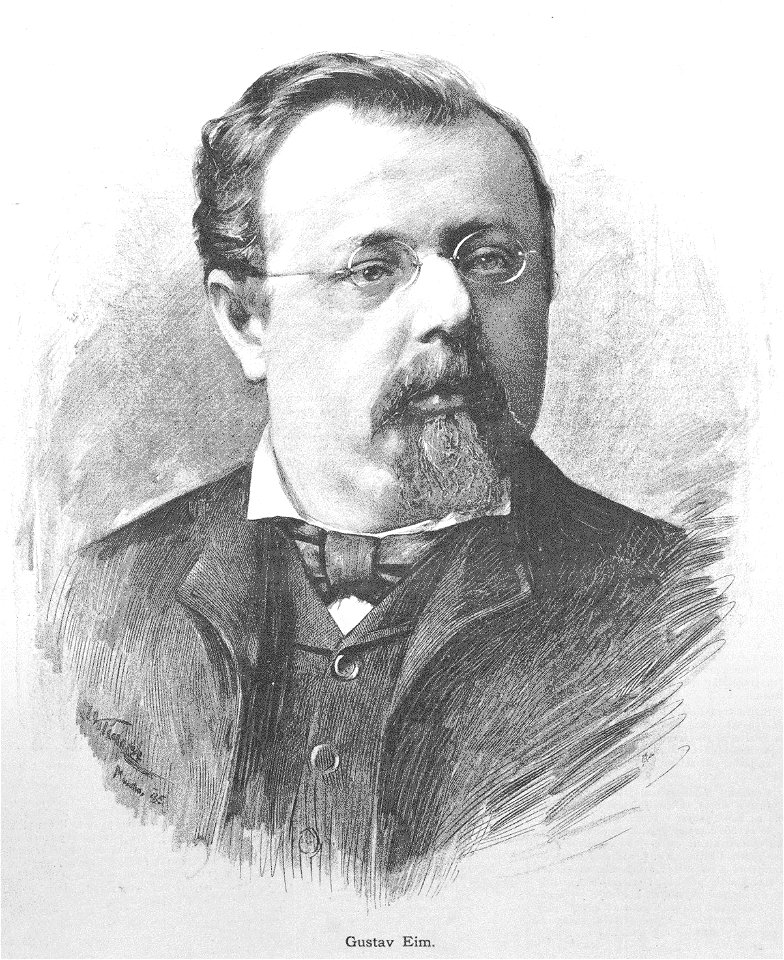 Gustav Eim Vilimek