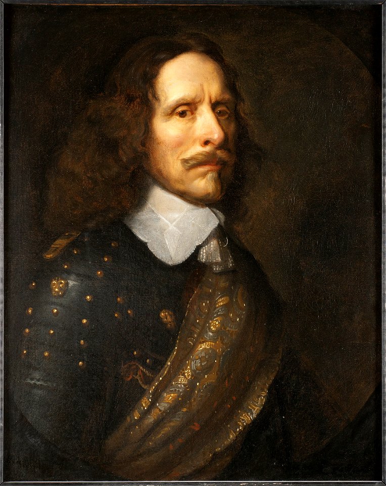 Gustav Horn af Björneborg, 1592-1657 (David Beck) - Nationalmuseum - 15324